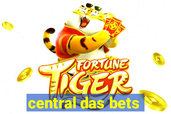 central das bets